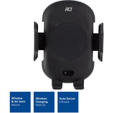 Divers support de voiture pour smartphone automatique avec S sans fil - afbeelding 2