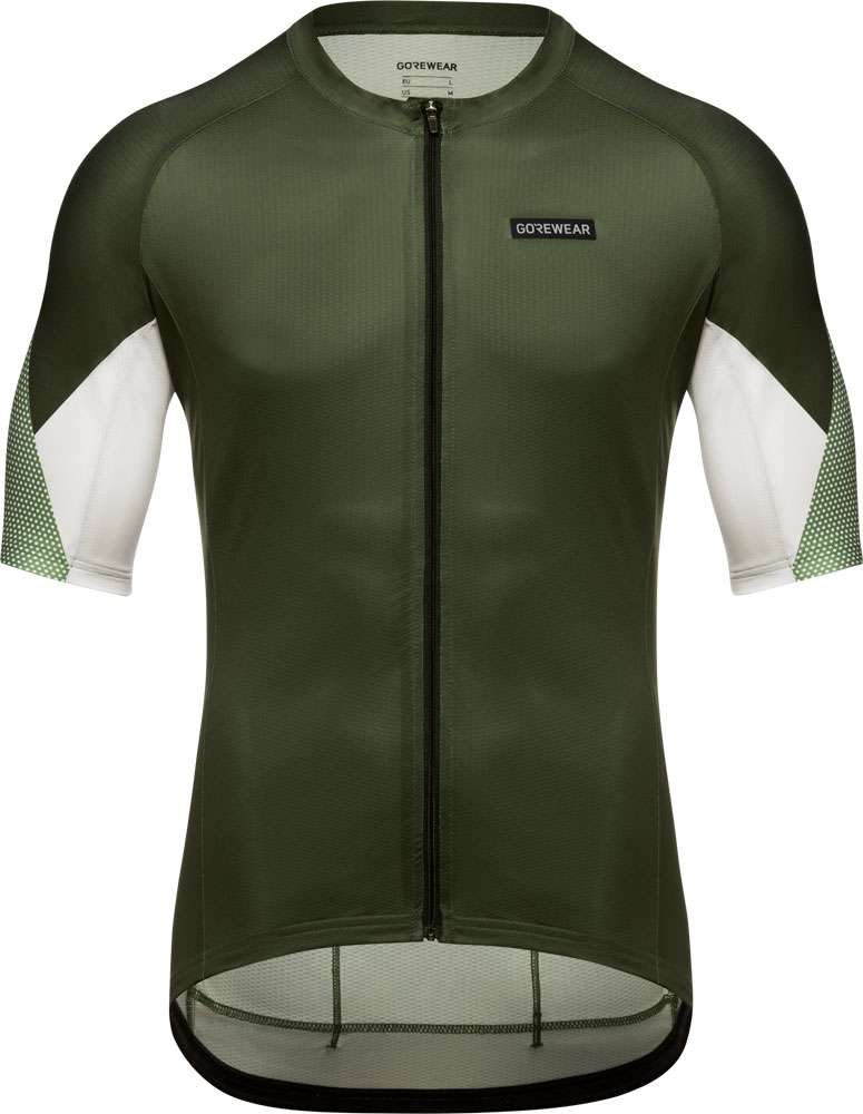 Triangles esprit Gorewear - jersey