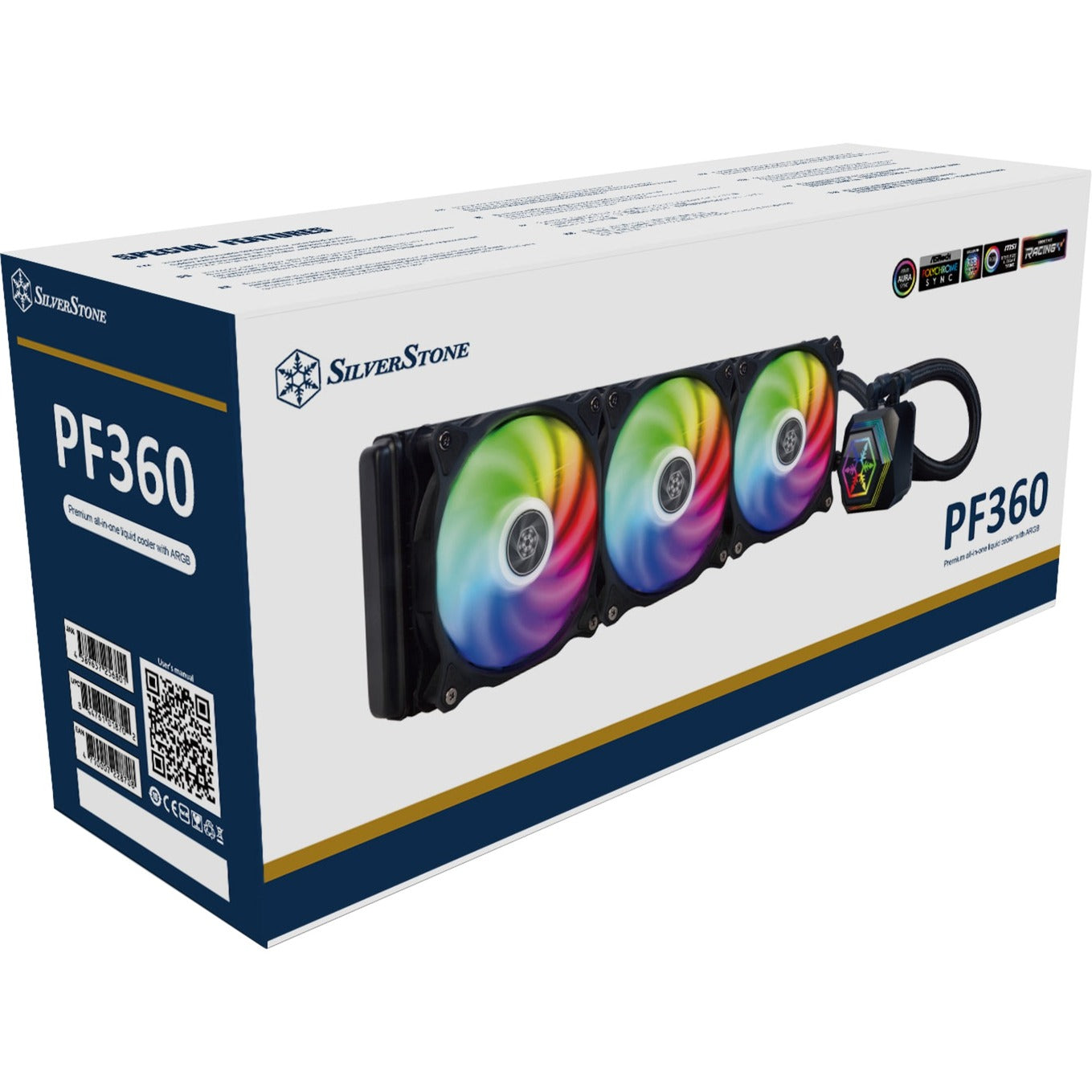 Silverstone SST-PF360-ARGB-V2
