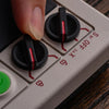 Manette d'arcade 8bitdo (gris rouge, usb bluetooth 2,4 ghz, nintendo switch, pc)