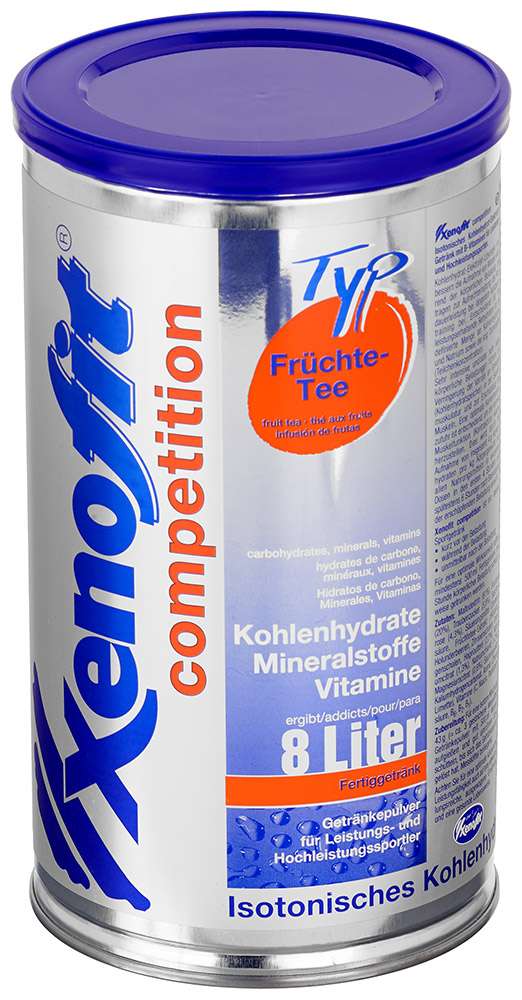 Boisson de compétition Xenofit