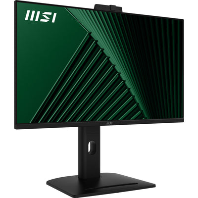 Moniteur Msi pro mp275qpdg 27 (noir, 2x HDMI, port d'affichage, 4x USB-A, USB-B, USB-C, RJ-45, 100 Hz)
