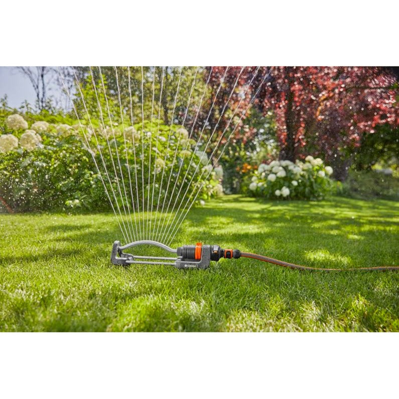 Aquacount de pulvérisateur pivotant Gardena