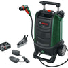 Bosch fontus ii nettoyeur mobile sans fil 15l