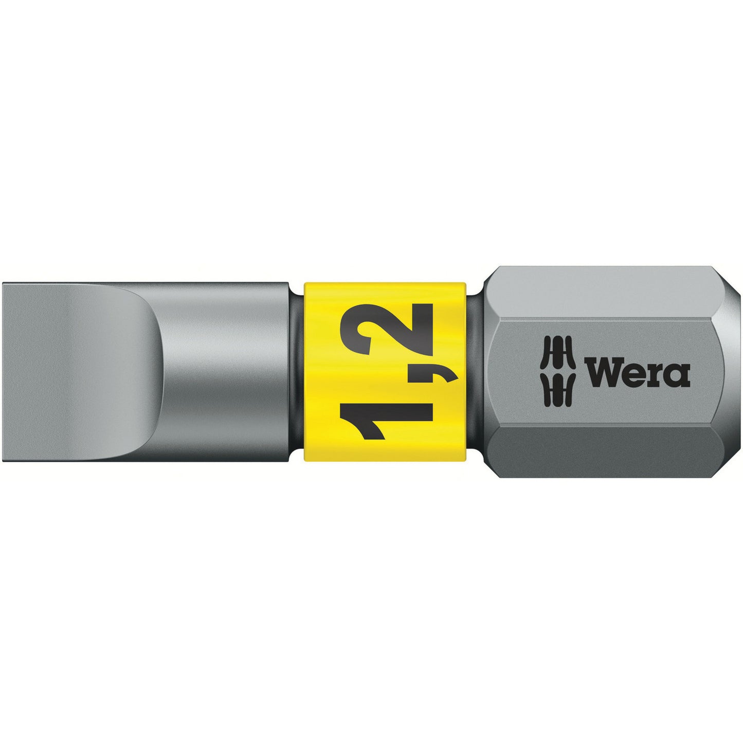 Wera kraftform compact 27 ra 1 avec jeu d'embouts 6 pièces