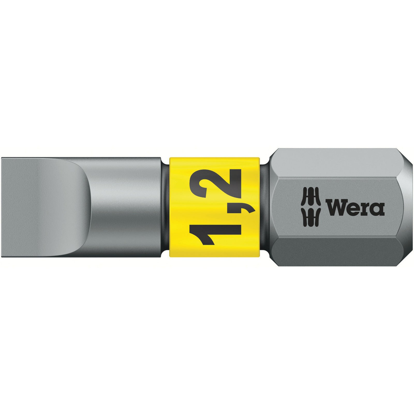 Wera kraftform compact 27 ra 1 avec jeu d'embouts 6 pièces