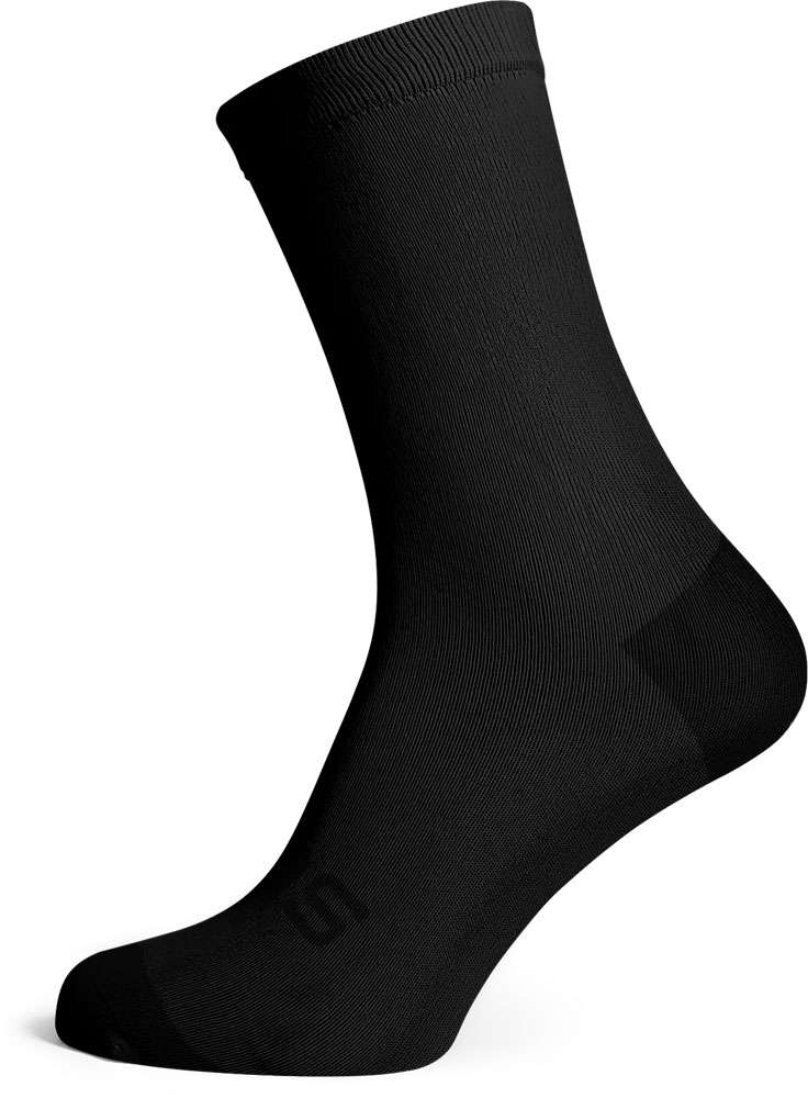 Sox chaussures solides - chaussettes