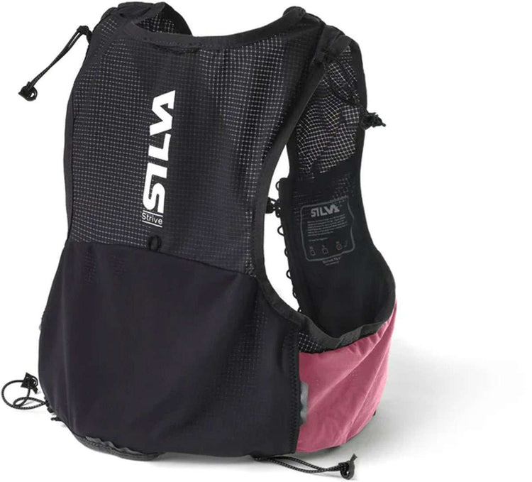 Silva s'efforcer de voler - gilet de course
