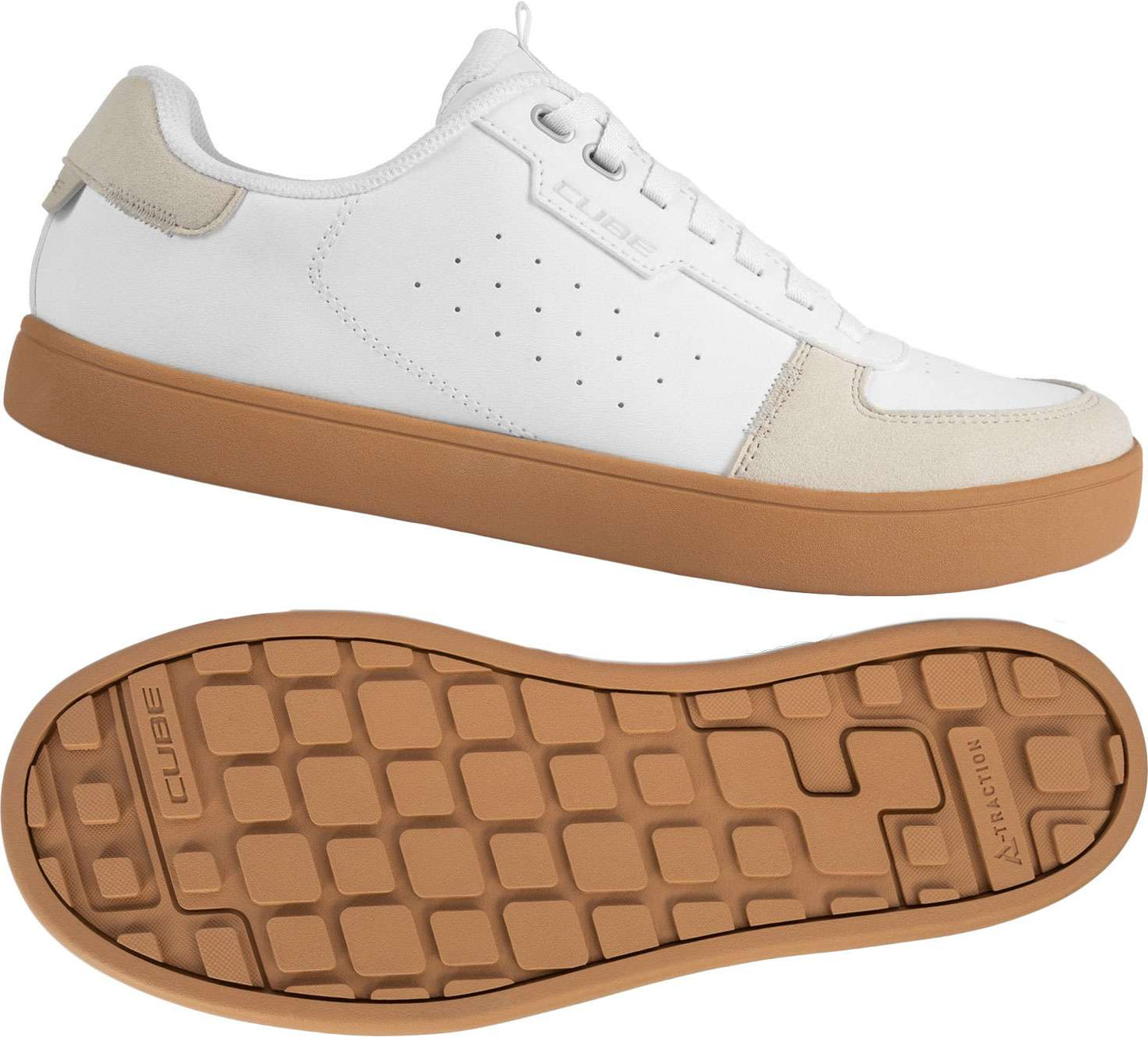 Labyrinthe cubique - chaussures vtt