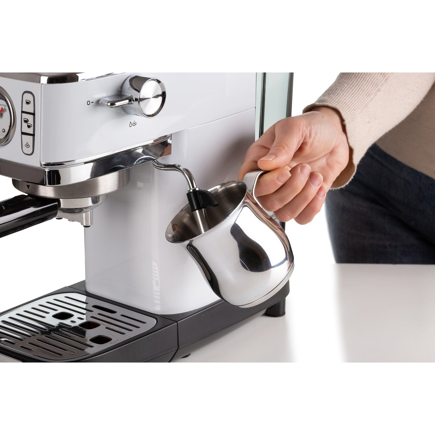 Ariete Espresso Slim 1381 14