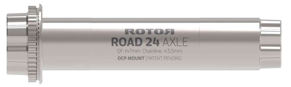 Rotor aldhu 24 axes