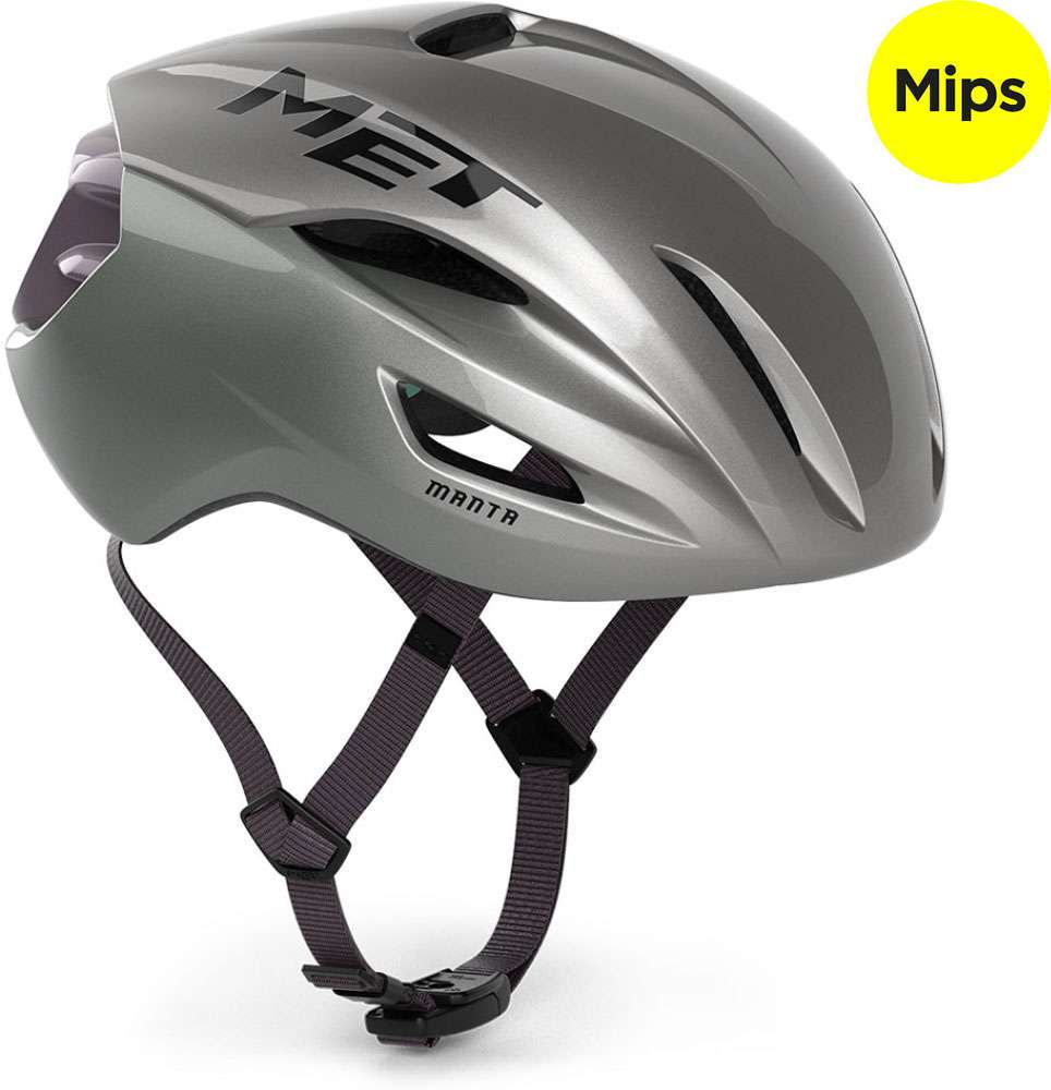 Avec manta mips - casque de vélo