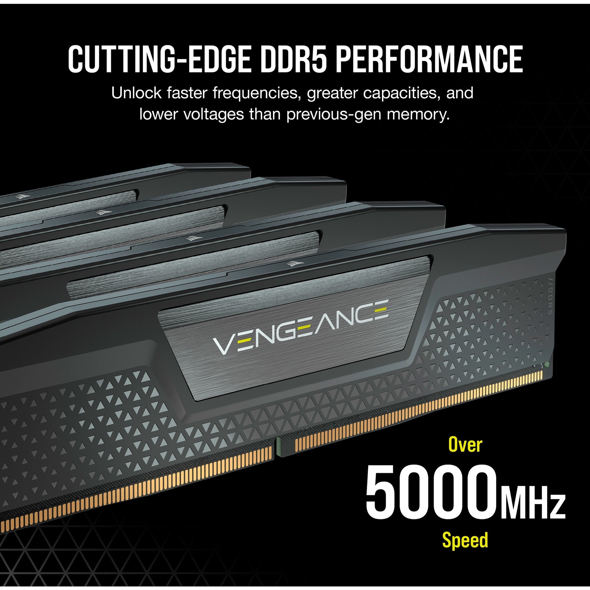 Kit Corsair 32 Go DDR5-6000