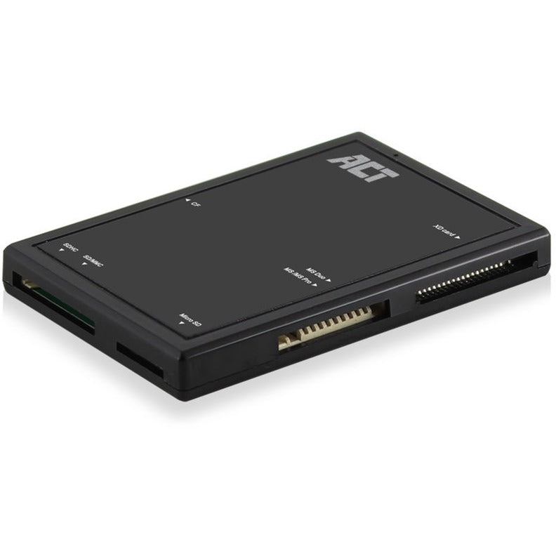Act Connectivité USB 3,2 Gen1 (USB 3.0) Lecteur de carte