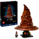 Lego Harry Potter 76429 Hat de tri parlant + son
