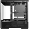 Boîtier tour midi Antec C6 Curve Air (noir | 2x USB-A | 1x USB-C | verre trempé)