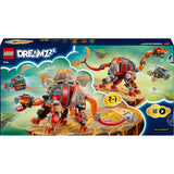 Lego dreamzzz 71514 vaisseau spatial dinosaure - afbeelding 7