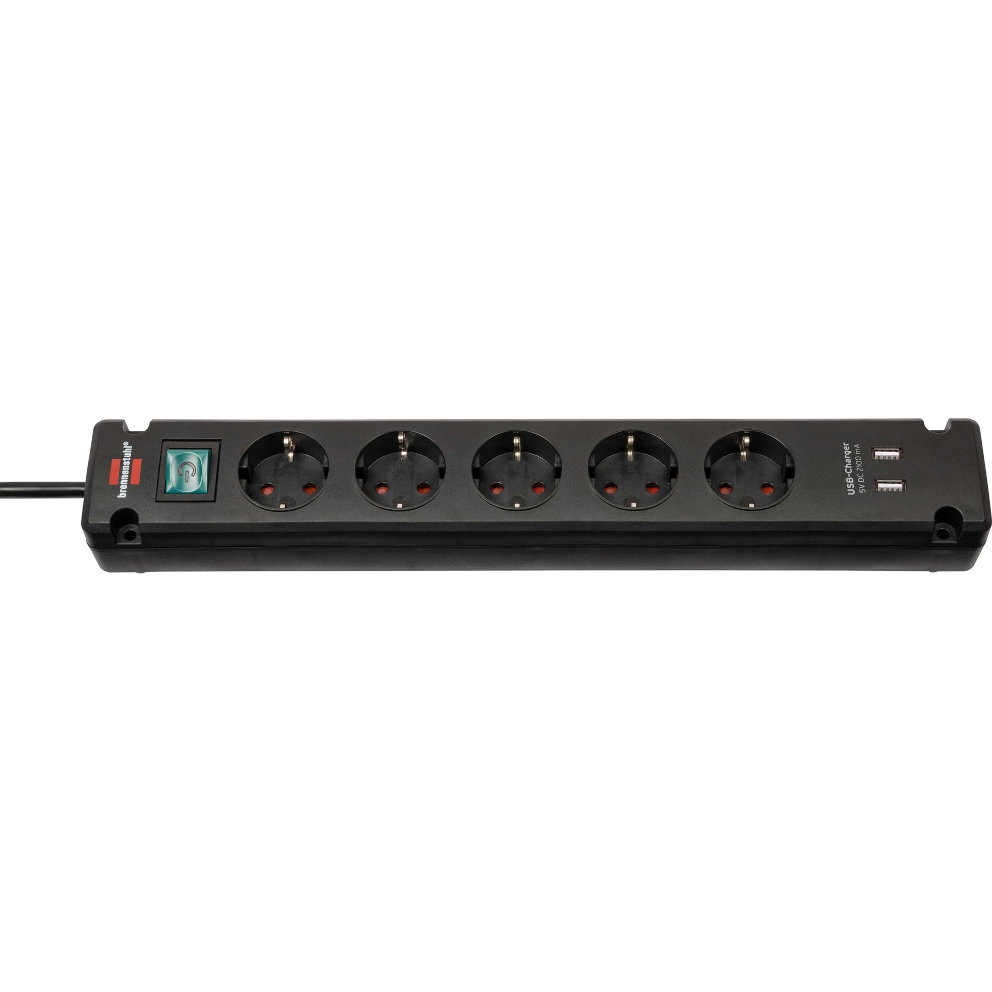 Brennenstuhl Bremounta Socket 5 fois