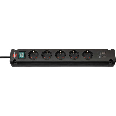 Brennenstuhl Bremounta Socket 5 fois
