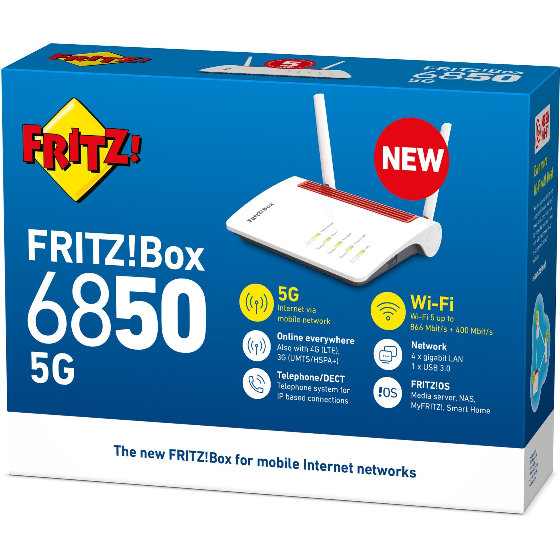 AVM Fritz!