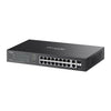 Tp-link omada es220gp commutateur géré facile gigabit 20 ports (noir, 16x poe+, 2x gigabit sfp)