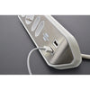 Brennenstuhl Estilo Corner Spot 4 fois