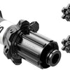 Moyeu arrière Boost DT Swiss 350 VTT Straight Pull Disc 6 boulons