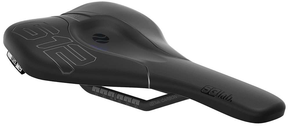 Selle carbone Sqlab 612 ergowave