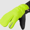 Gripgrab nordic 2 coupe-vent profond - gants d'hiver