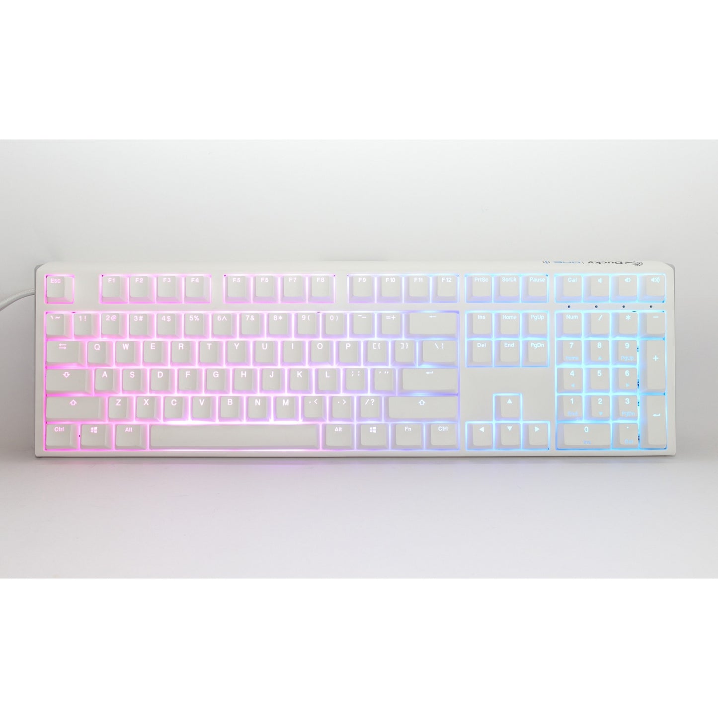 Ducky One 3 Pure Blanc