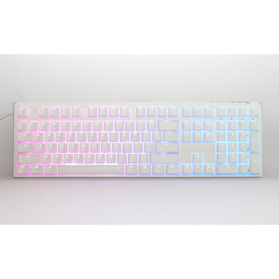 Ducky One 3 Pure Blanc