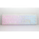 Ducky One 3 Pure Blanc