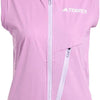 Adidas xperior cross country - gilet softshell pour femme