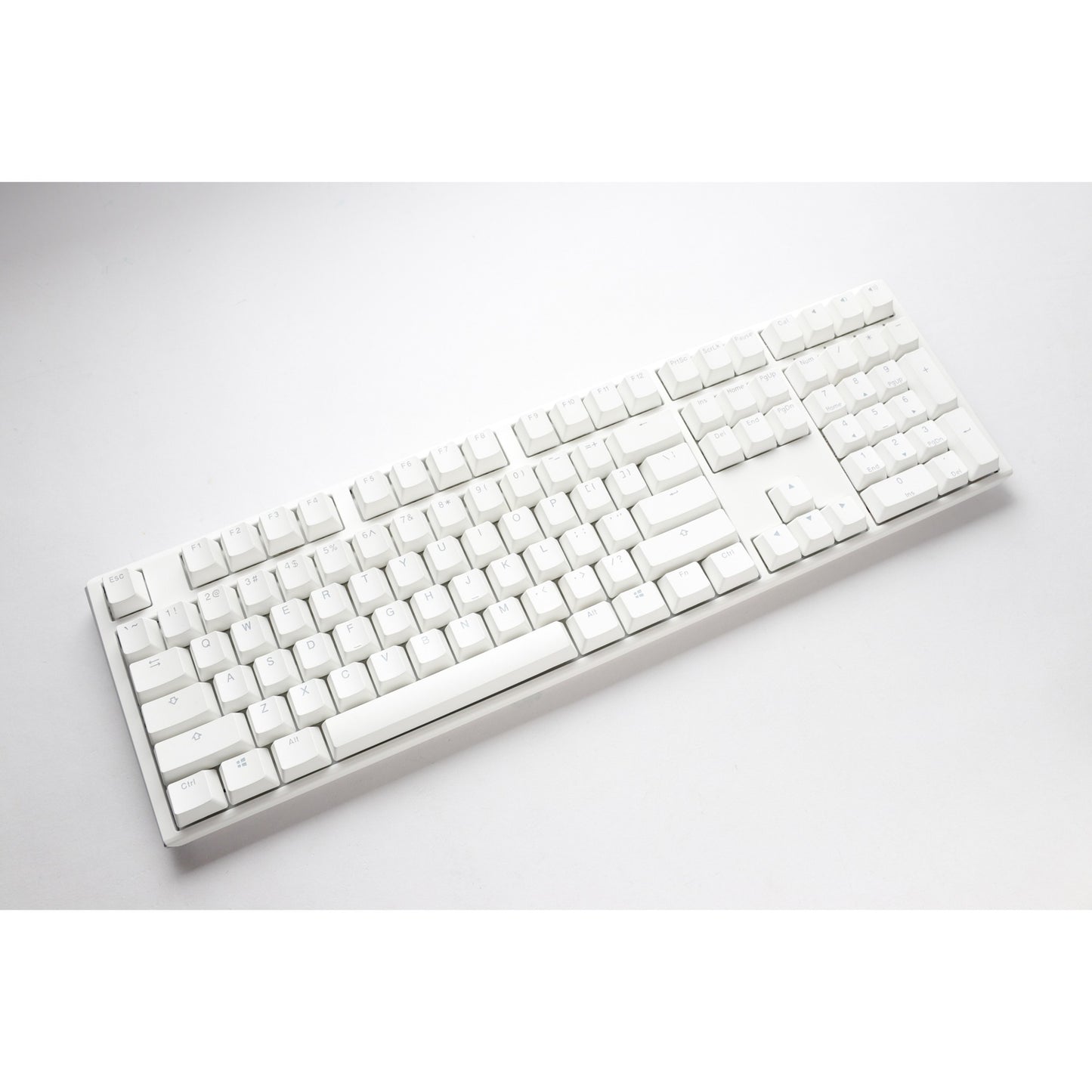 Ducky One 3 Pure Blanc