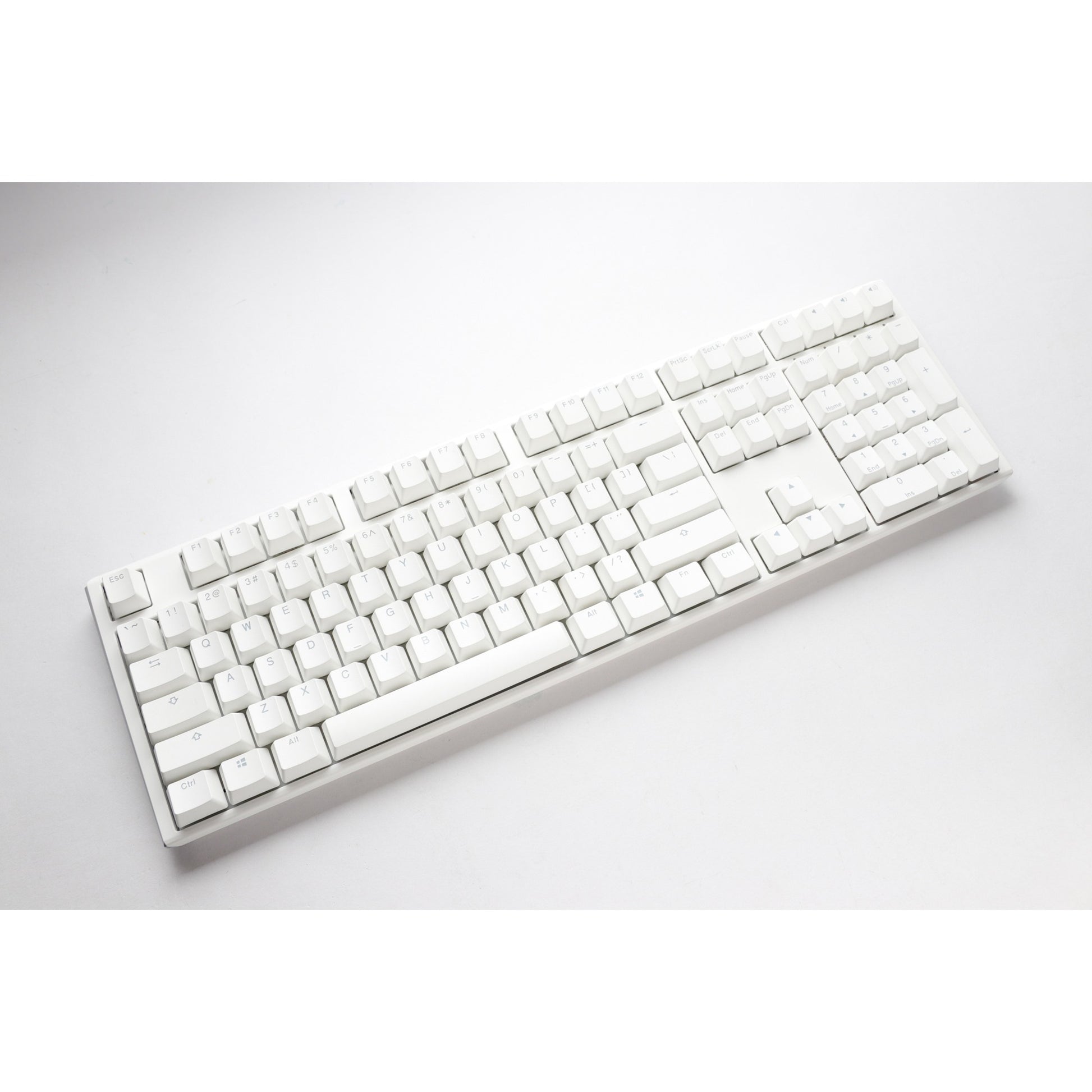 Ducky One 3 Pure Blanc