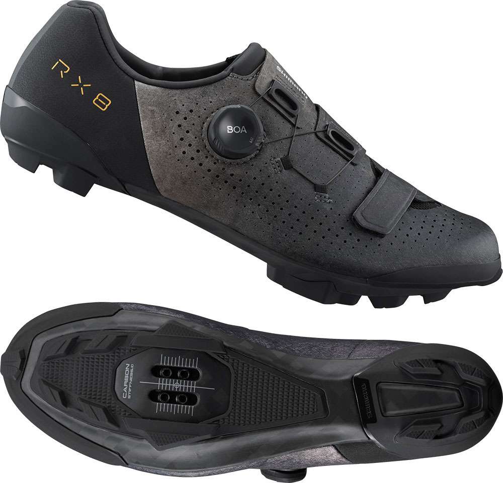 Shimano sh-rx801 - chaussures de gravier