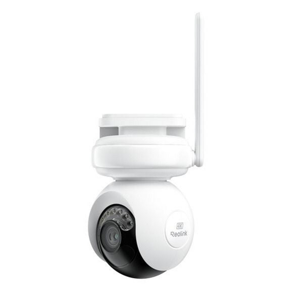 Caméra Reolink B660 sans fil 4K double bande PT Colorx (blanc)
