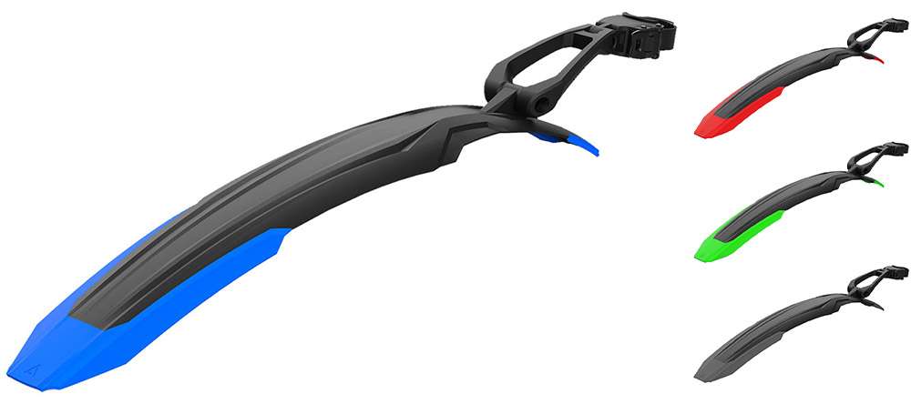 Garde-boue Acid Vane Pro 27.5 arrière