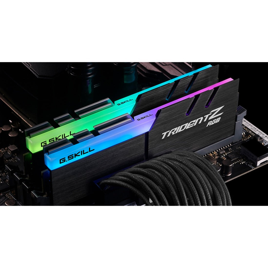 Kit G.Skill 16GB DDR4-3000