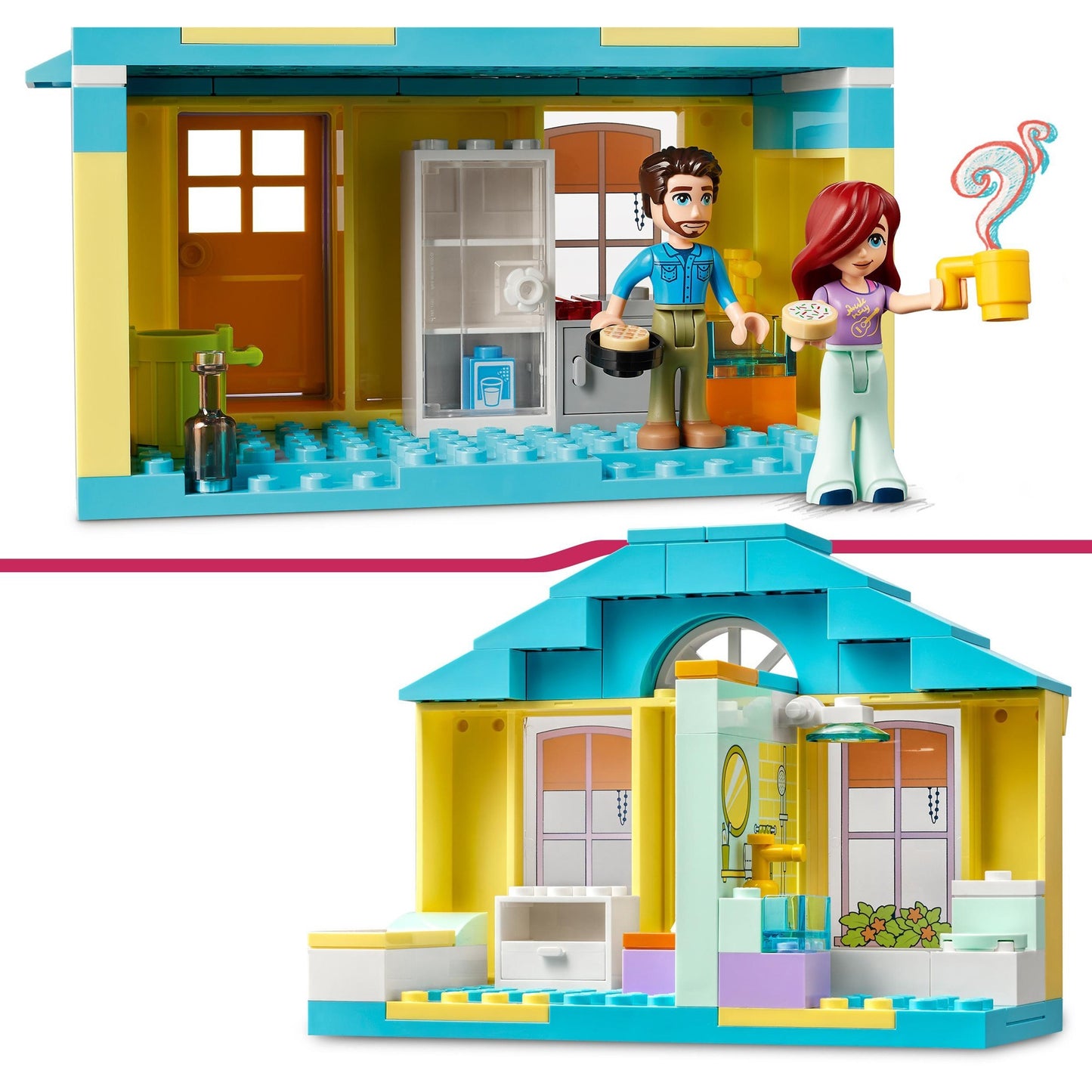 LEGO LEGO AMIS 41724 PAISLEY'S HOUSE
