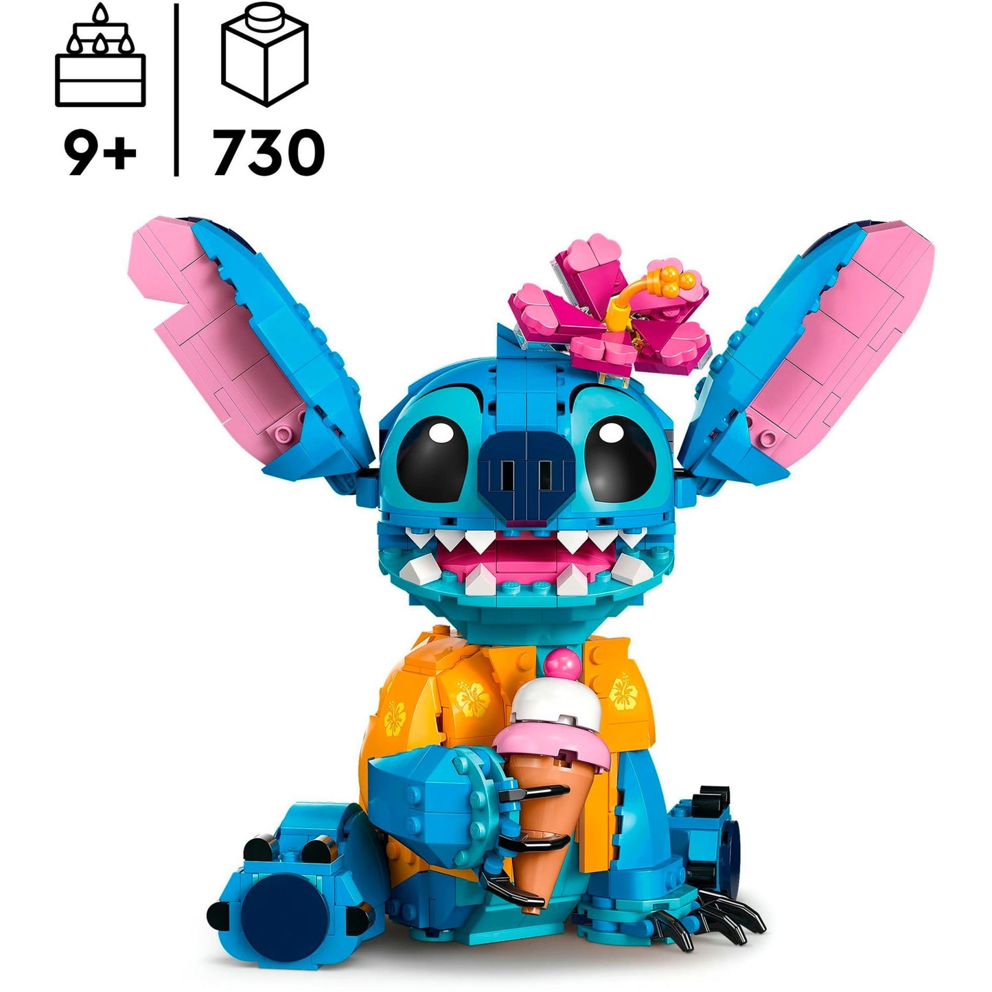Lego LEGO 43249 Stitch