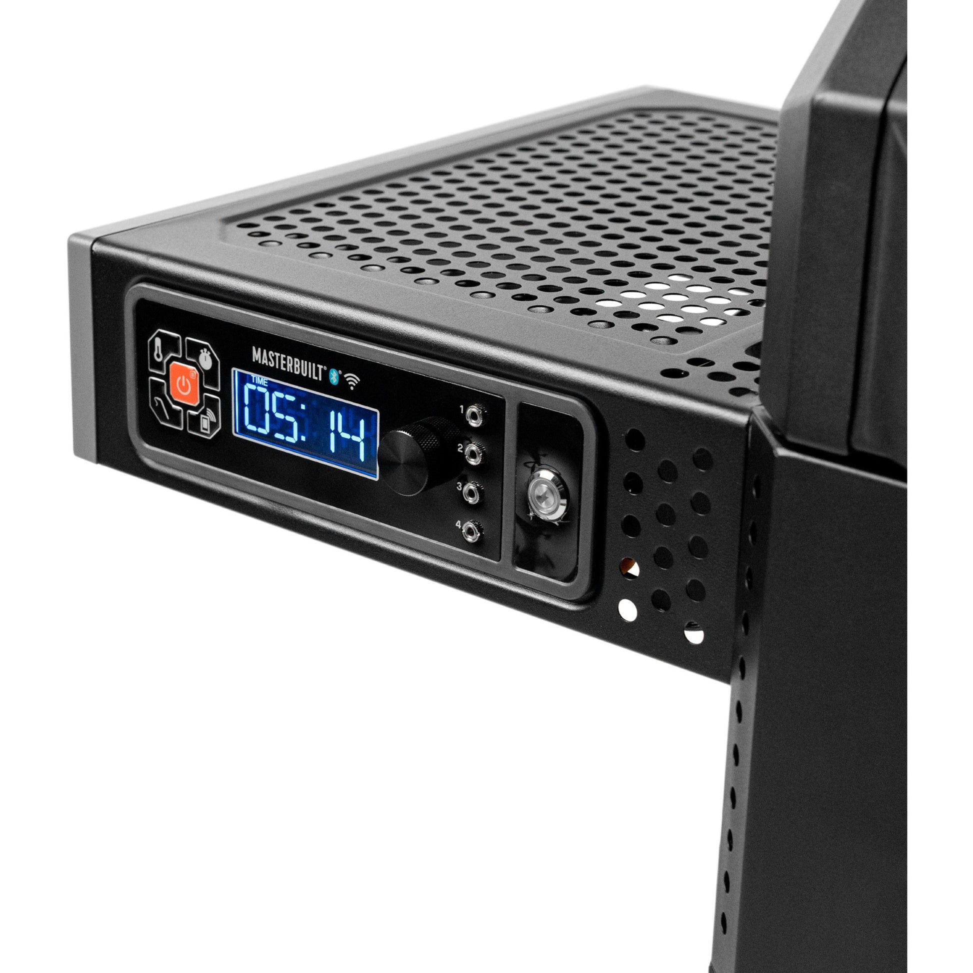 Masterbuilt Autoignite Series 545 Barbecue de charbon de bois numérique E