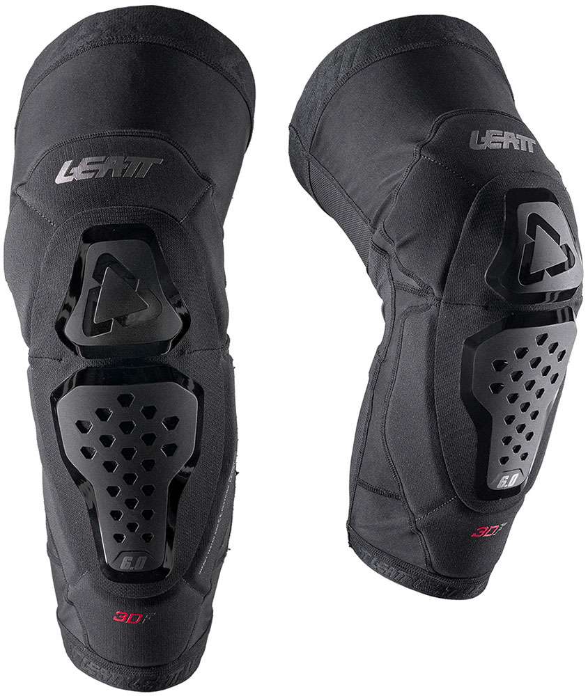 Leatt 6.0 evo - genouillères