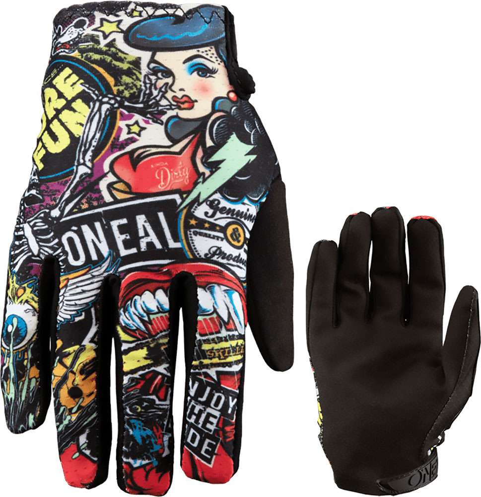 O'neal Matrix Youth Crank - Gants VTT Enfant