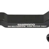 Adaptateur Shimano sm-ma-f220p pour rotor de 220 mm