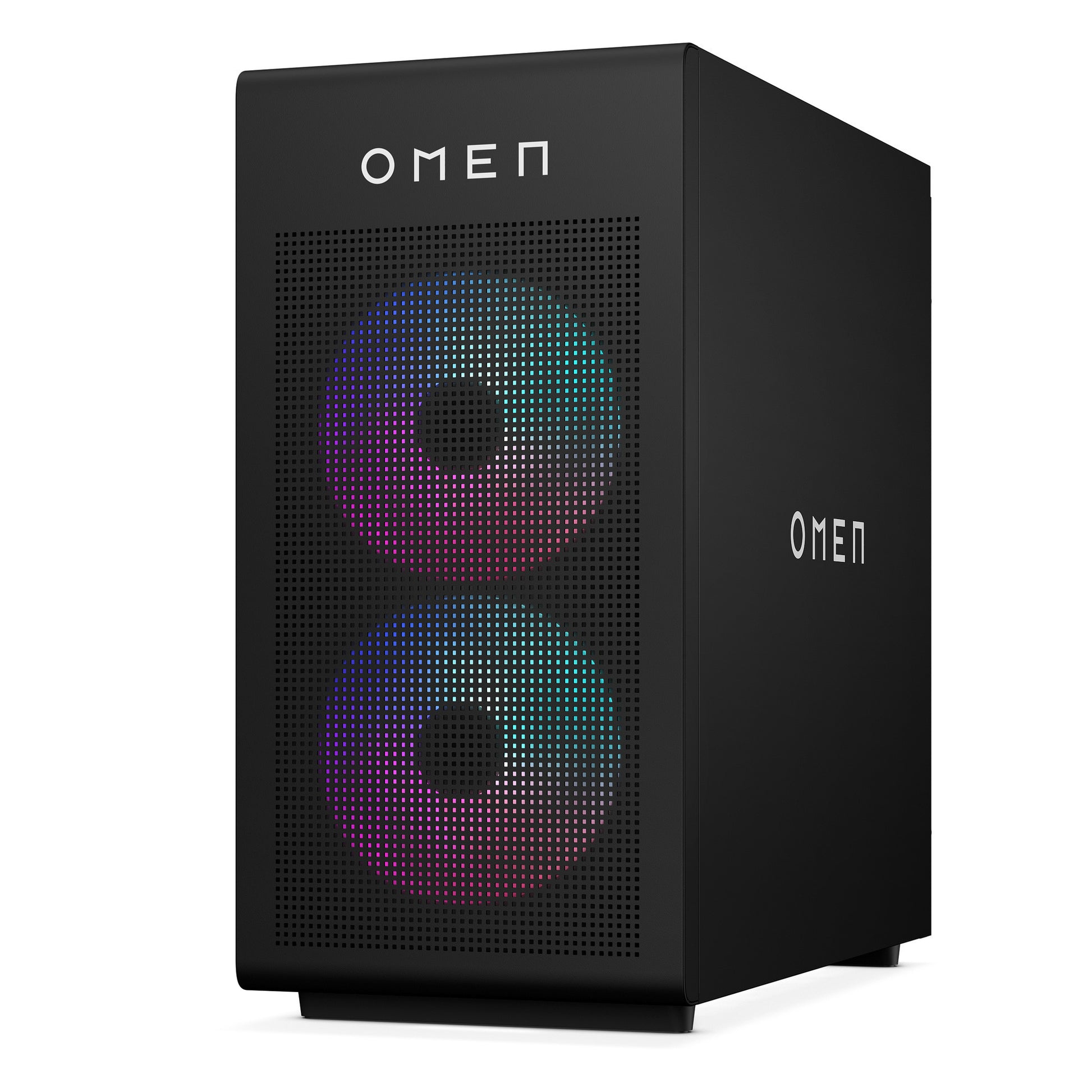 Ordinateur de bureau de jeu Omen 35L GT16-1071ND (D51T9EA) (Noir | Ryzen 7 9800x3D | RTX 5070 | 32 Go | SSD 2 To)