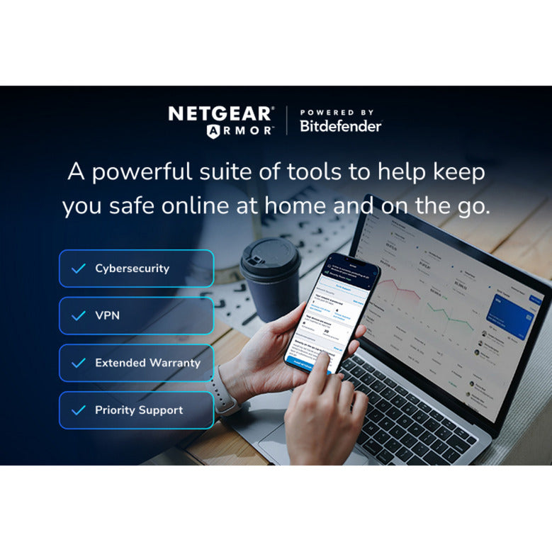 Netgear Nighthawk RS700 Wifi 7 Tri Band