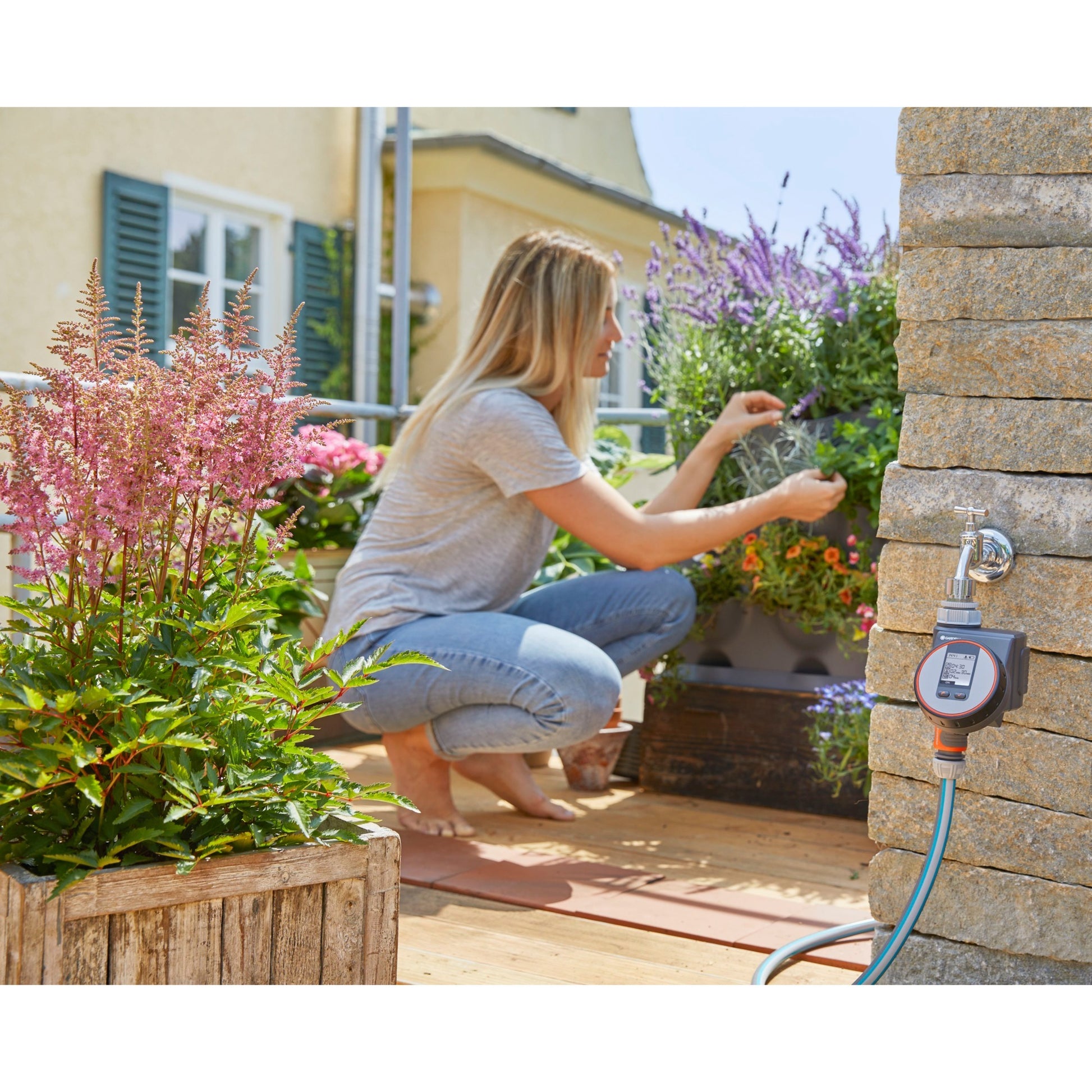 Gardena Spraying Computer Flex