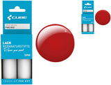 Set de stylos de retouche Cube rouge feu - afbeelding 1