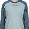Cube atx - maillot vtt manches longues